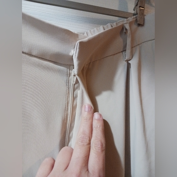 Tron jori wide leg pants size m - Picture 3 of 7